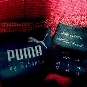 Fenty x Puma Velour Joggers